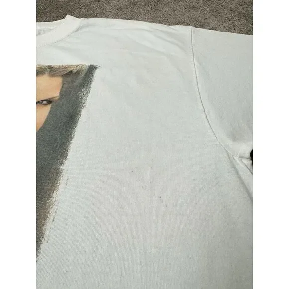 Vintage Mens Tshitr Country Trisha Yearwood 2000 tour t shirt, Music Size XL - Picture 8 of 13